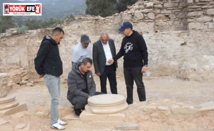 Başkan Yıldırımkaya, Sultanhisar için Nysa’nın önemine dikkat çekti