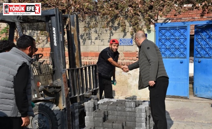 Başkan Zencirci: "Daha konforlu bir Germencik için çalışmaya devam edeceğiz"