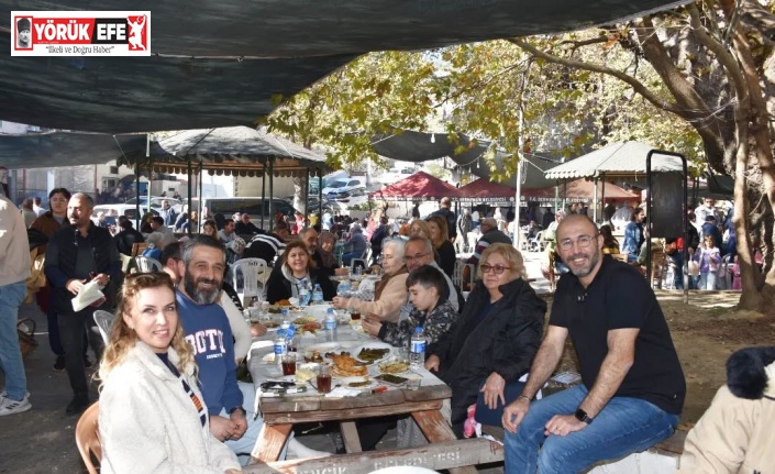 Başkan Zencirci hafta sonu vatandaşlarla buluştu