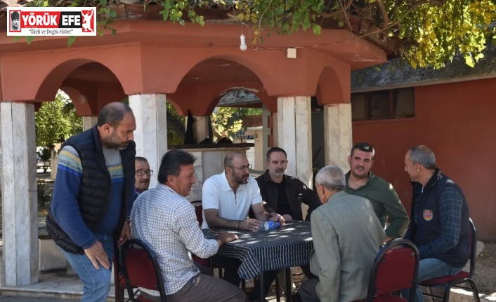 Başkan Zencirci: "Vatandaşlarımızla iç içe olmaya devam edeceğiz"