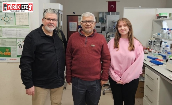 BİTEK ve Karya Farma HBX AR-GE arasında stratejik iş birliği toplantısı