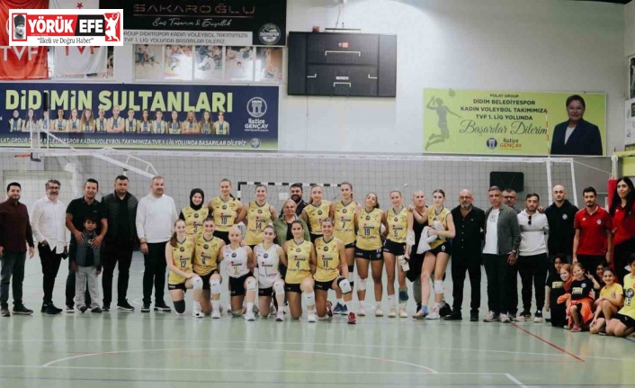 Didim Belediyespor, Söke deplasmanından galibiyetle çıktı