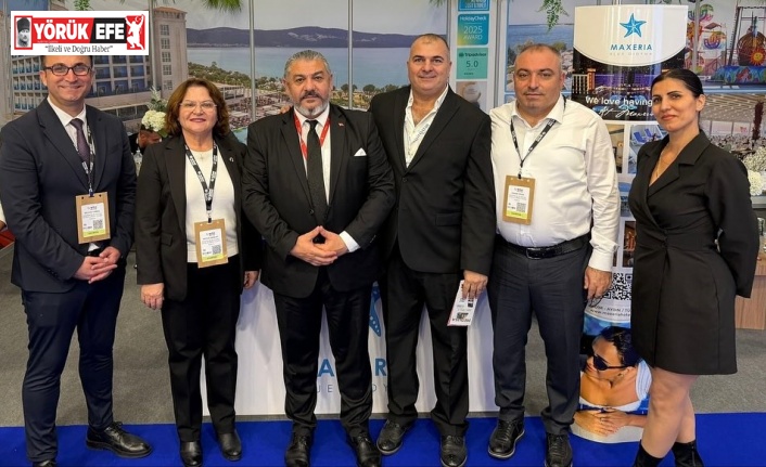 Didim dünyaya açılıyor