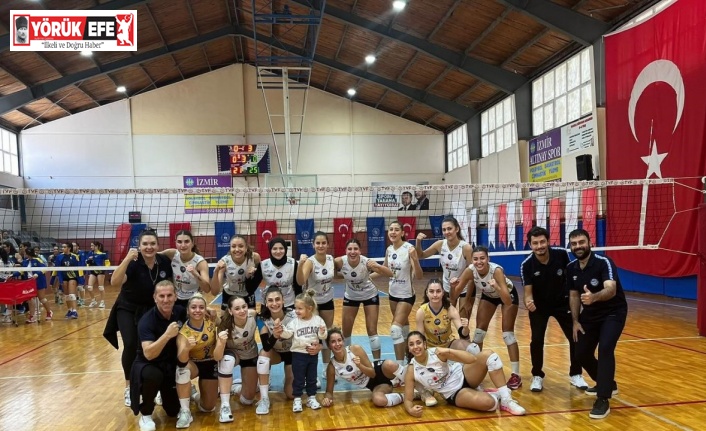 Didim’in sultanları taraftarlarına büyük bir sevinç yaşattı