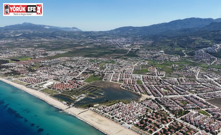 Doğaseverler Kuşadası ’Kocagöl’e dikkat çekti