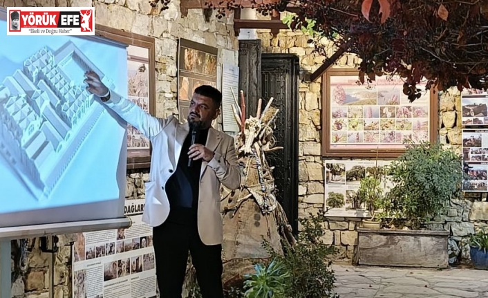 Doğaseverler, ’Tralleis’in önemine dikkat çekti