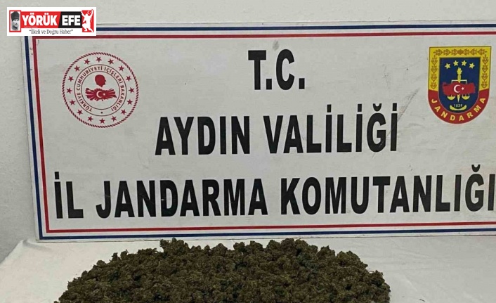 Durdurulan araçtan uyuşturucu çıktı