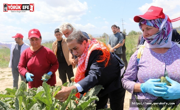 EFELER BELEDİYESİ’NE “RACİ BADEMLİ İYİ UYGULAMALAR ÖZENDİRME ÖDÜLÜ”