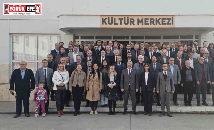 Efeler’de ’Eğitim Yöneticileri Okuyor’ projesinde yeni dönem başladı