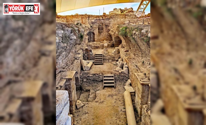 Ege’nin tarihi hazinesi Kadıkalesi, ziyaretçilerini bekliyor