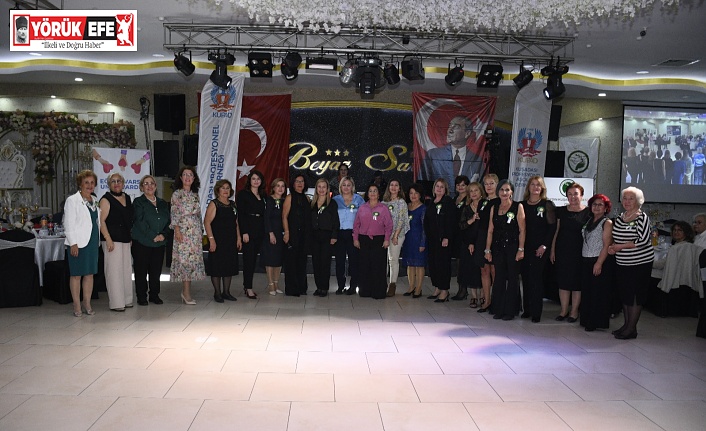 EĞİTİM VARSA UMUT VAR” KUŞADASI’NDA ANLAMLI DAYANIŞMA GECESİ