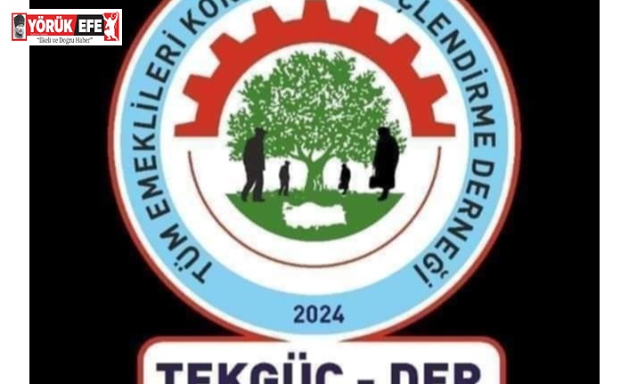 Genel Başkan Demir "ÖĞRETMENİM ATAMDIR"