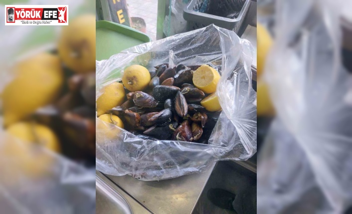 Gıda Hattı’na gelen ihbar ekipleri harekete geçirdi