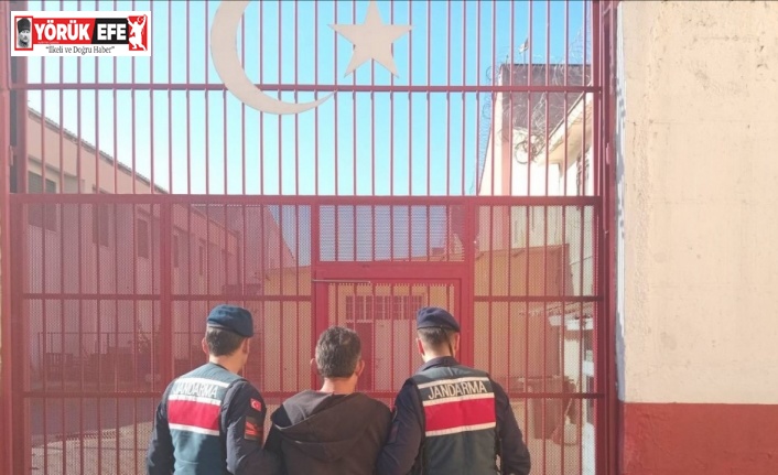 İki ayrı suçtan aranan, şahıs Germencik’te yakalandı