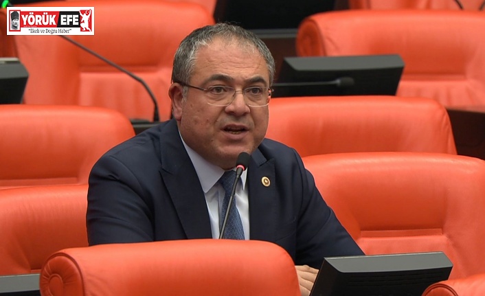 KARAKOZ: “İTHALATÇIYA DEĞİL, ZEYTİNCİMİZE, ZEYTİNİMİZE SAHİP ÇIKIN!”