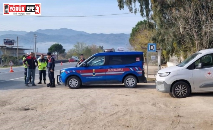 Karpuzlu’da hayvan sağlığı için çalışmalar sürüyor