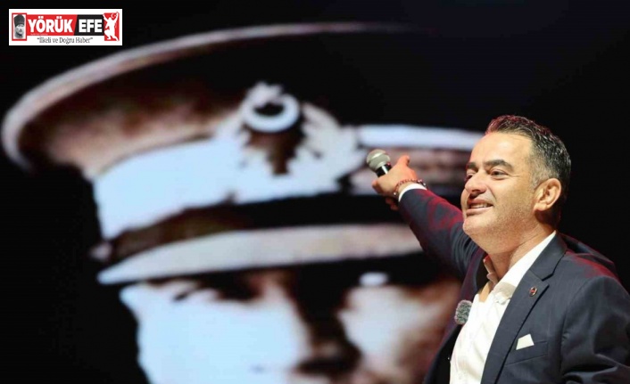 Koçarlı Belediye Başkanı Arıcı’nın 10 Kasım mesajı