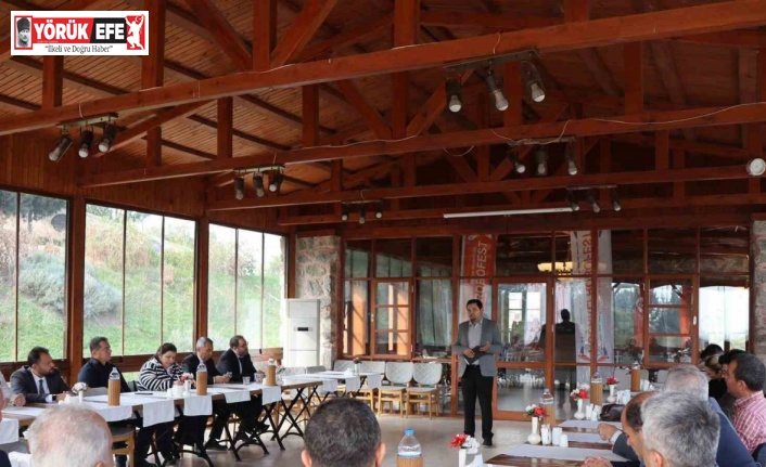 Koçarlı’da 6. Robofest hazırlıkları başladı