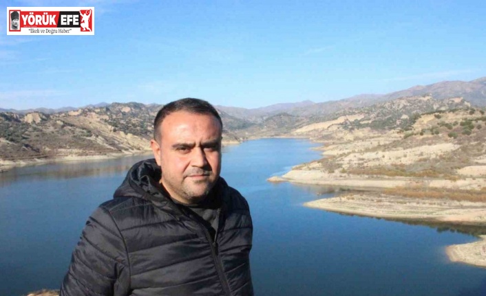 Kuraklık Aydın’daki barajlarda su seviyelerini düşürdü