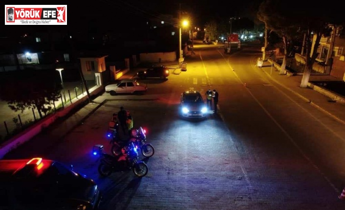 Kurallara uymayan sürücüler cezadan kaçamadı