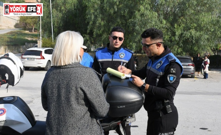 Kuşadası Belediyesi’nden ‘Çöp çıkarma’ saatlerine sıkı denetim