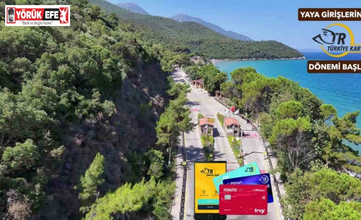 Milli Park’ta ’Türkiye Kart’ dönemi başladı