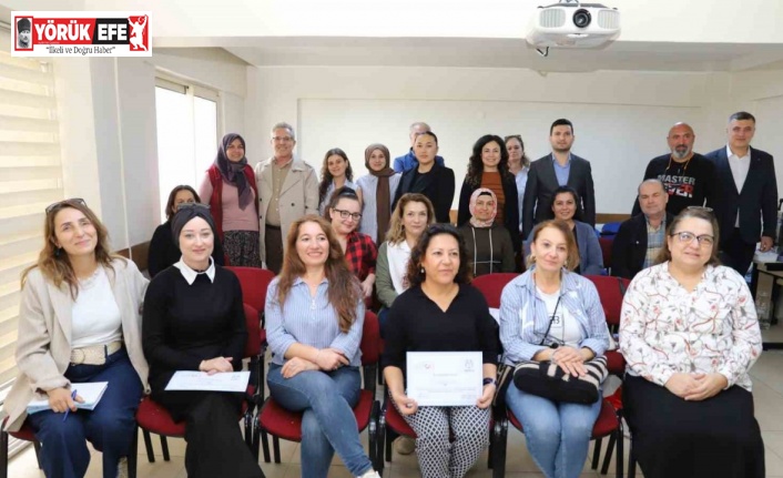 Nazilli Belediyesi girişimci kadınları desteklemeye devam ediyor