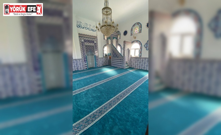 Nazilli Yeşil Mahalle Muhtarı Öztürk’ten Başkan Çerçioğlu’na teşekkür