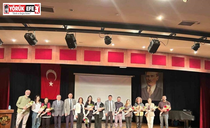 Nazilli’de Meslek Liselerini Tanıtım Programı düzenlendi