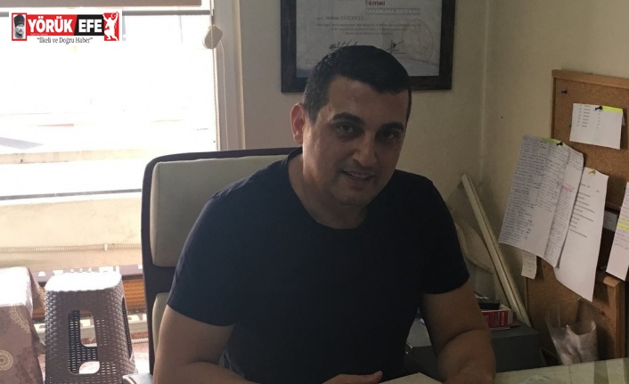 Nazilli’de trafik kazası: 1 ölü