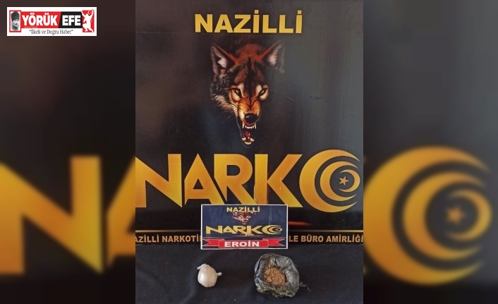 Nazilli’de uyuşturucu operasyonu: 14 şüpheli yakalandı