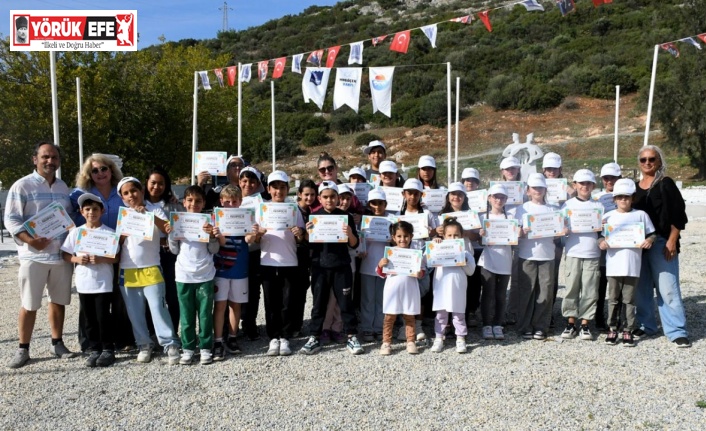 Neopolis küçük heykeltıraşları misafir etti