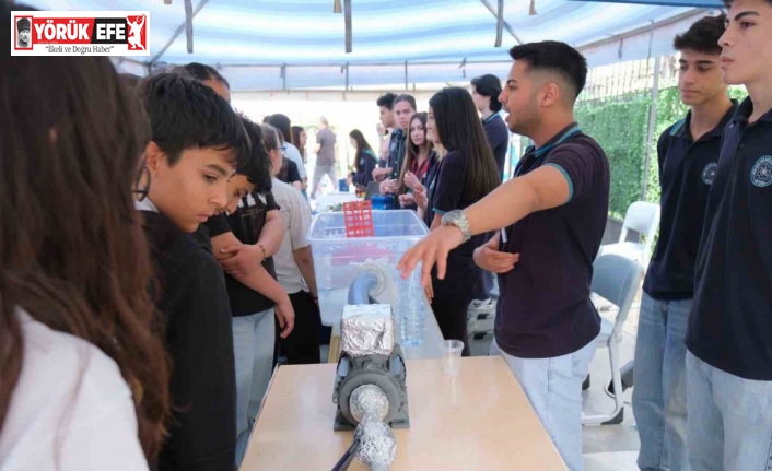 Özel Aydın Yüksek Teknoloji Koleji, 2026 Cumhurbaşkanlığı Yıllık Programı’nın odak noktasında