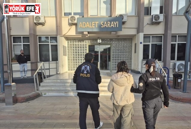 Sekiz ayrı suçtan aranıyordu, yakalandı