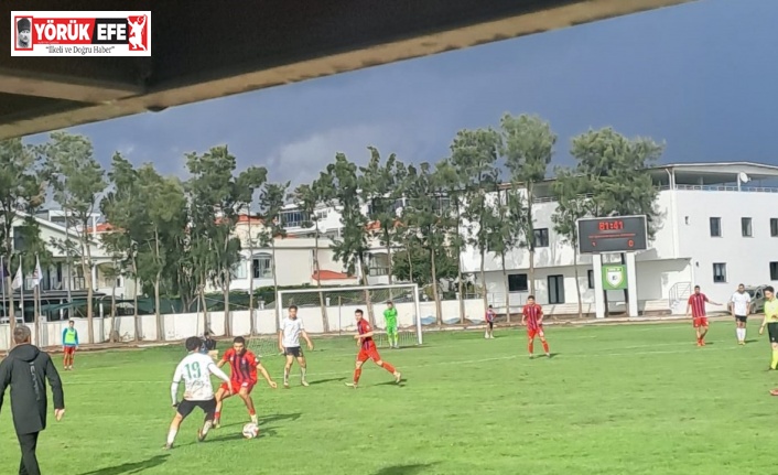 Söke 1970, Bornova’yı eli boş gönderdi