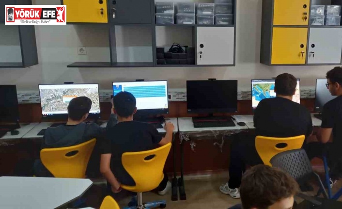 Söke Anadolu Lisesi’ne "Yenilikçi Eğitim Sınıfı" kuruldu