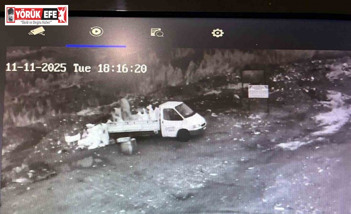 Söke Belediyesi çevreyi kirletenlere acımıyor