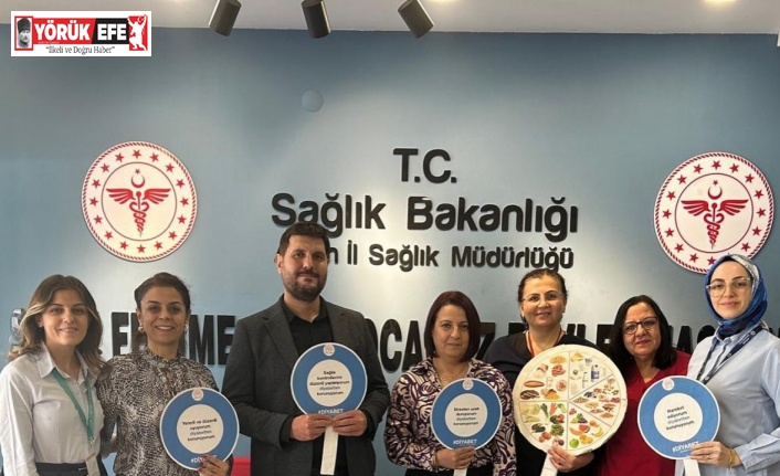 Söke Devlet Hastanesi’nden Dünya Diyabet Günü etkinliği