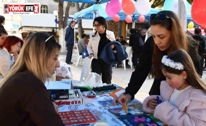 Söke’de Çocuk Hakları Günü etkinliği