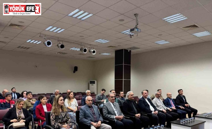 Söke’de Organize Sera Bölgesi anlatıldı