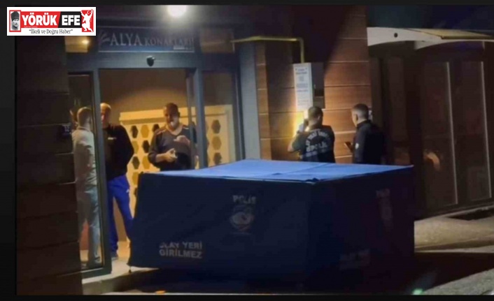 Sökeli esnafa silahlı saldırı: 1 ölü