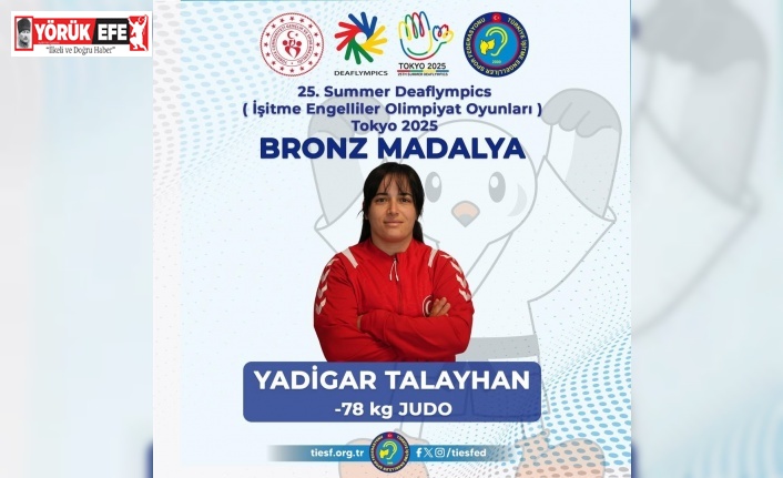 Söke’ye bir gurur daha yaşattı