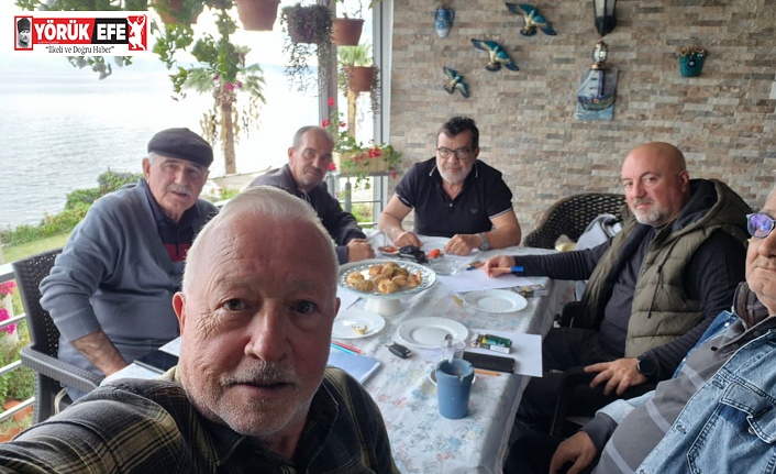 TEKGÜÇ-DER Ayvalık Şube Örgütlenme Yapısıyla Zirvede