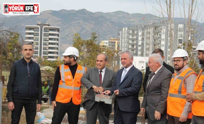 Tepecik Hafızlık Kız Kur’an Kursu yükseliyor