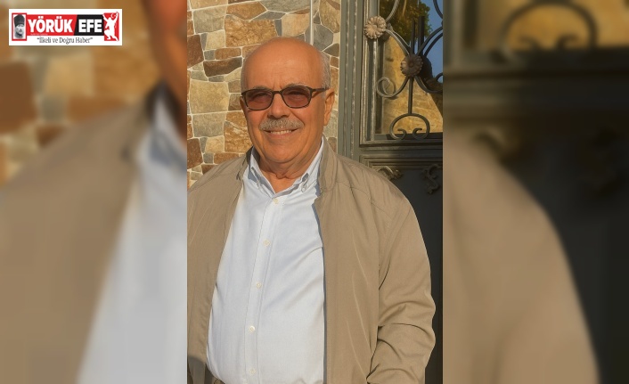 Yenipazar’da emekli imam umrede hayatını kaybetti