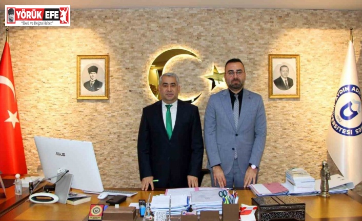 ADÜ’de Siber Güvenlik Eğitimi için işbirliği protokolü imzalandı