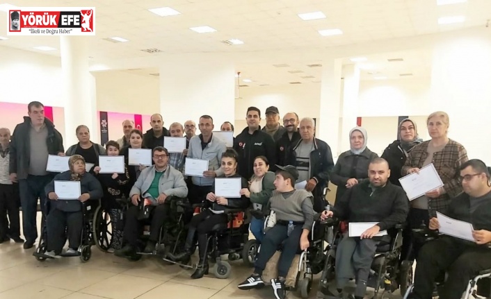 AFAD ve Kızılay’dan engelli bireylere hayat kurtaran eğitim