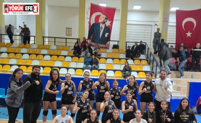 Altın Smaç, voleybolda Aydın’ın yeni yüzü oldu