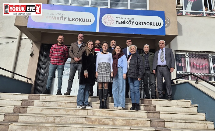 Aydın Çağdaş Eğitim Derneği’nden Anlamlı Proje