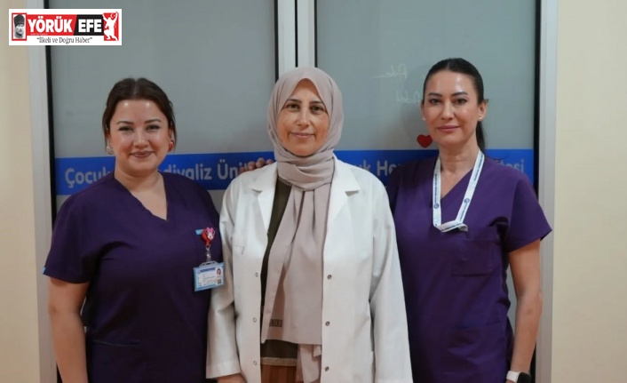 Aydın ADÜ Hastanesi, Çocuk Nefrolojisinde bölgesel merkez haline geldi